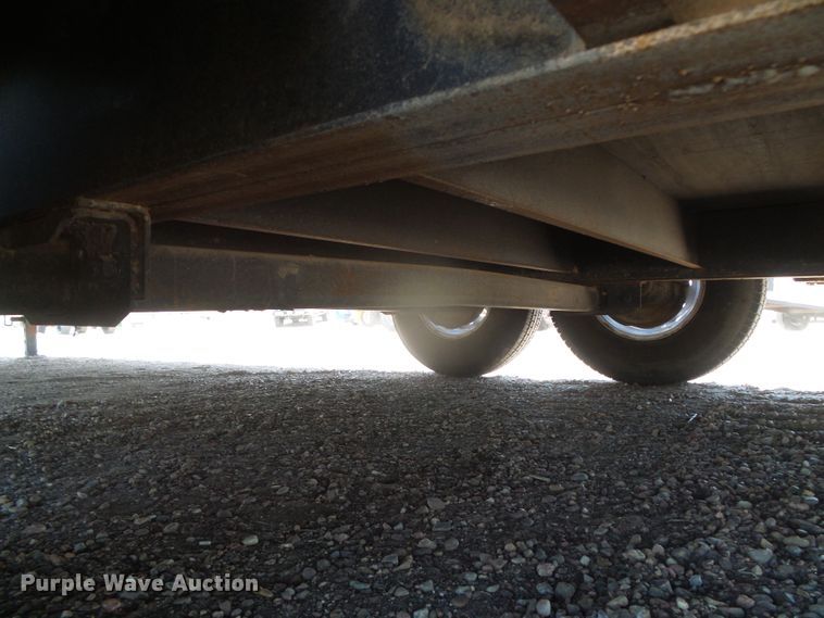 image for item DI5663 2009 Cargo UVW-23  enclosed cargo trailer