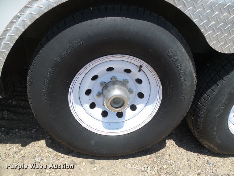 image for item DI5663 2009 Cargo UVW-23  enclosed cargo trailer