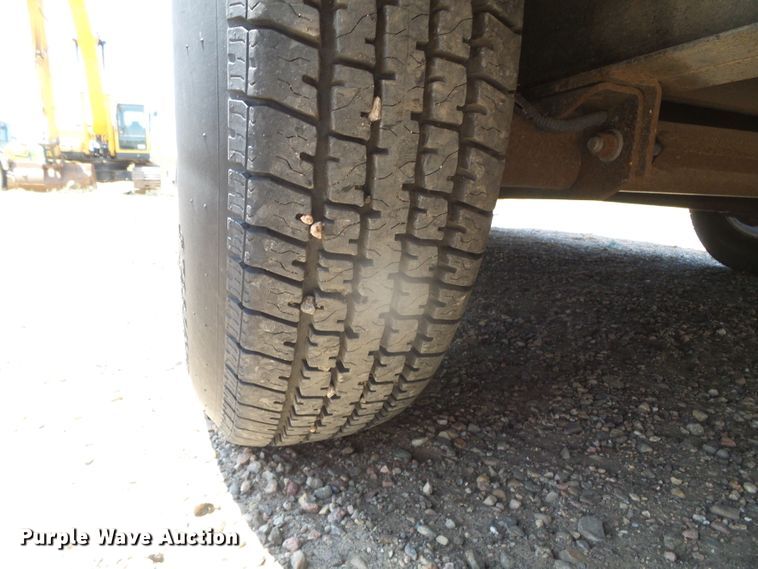 image for item DI5663 2009 Cargo UVW-23  enclosed cargo trailer