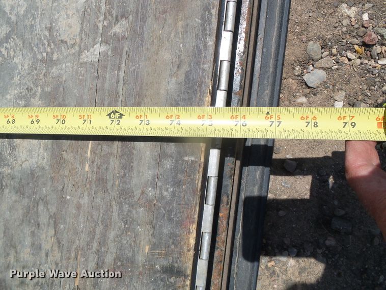 image for item DI5663 2009 Cargo UVW-23  enclosed cargo trailer