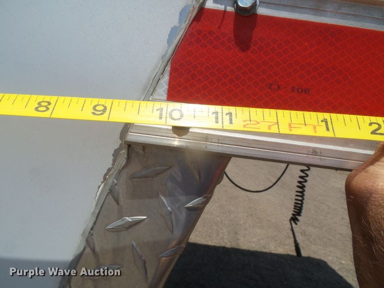 image for item DI5663 2009 Cargo UVW-23  enclosed cargo trailer