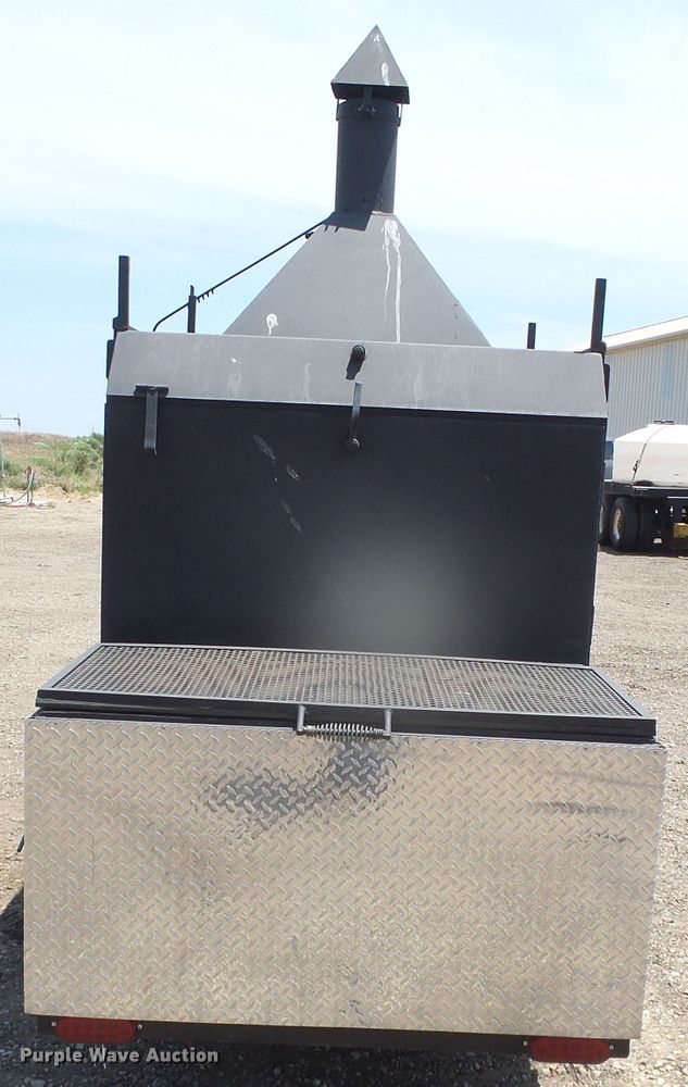 image for item DI5670 Smoker Trailer