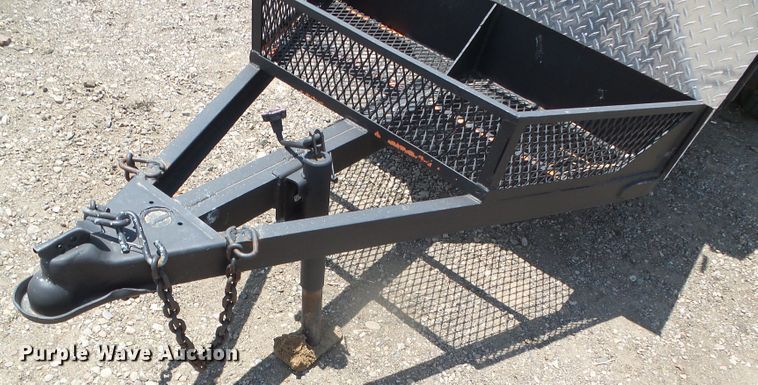 image for item DI5670 Smoker Trailer