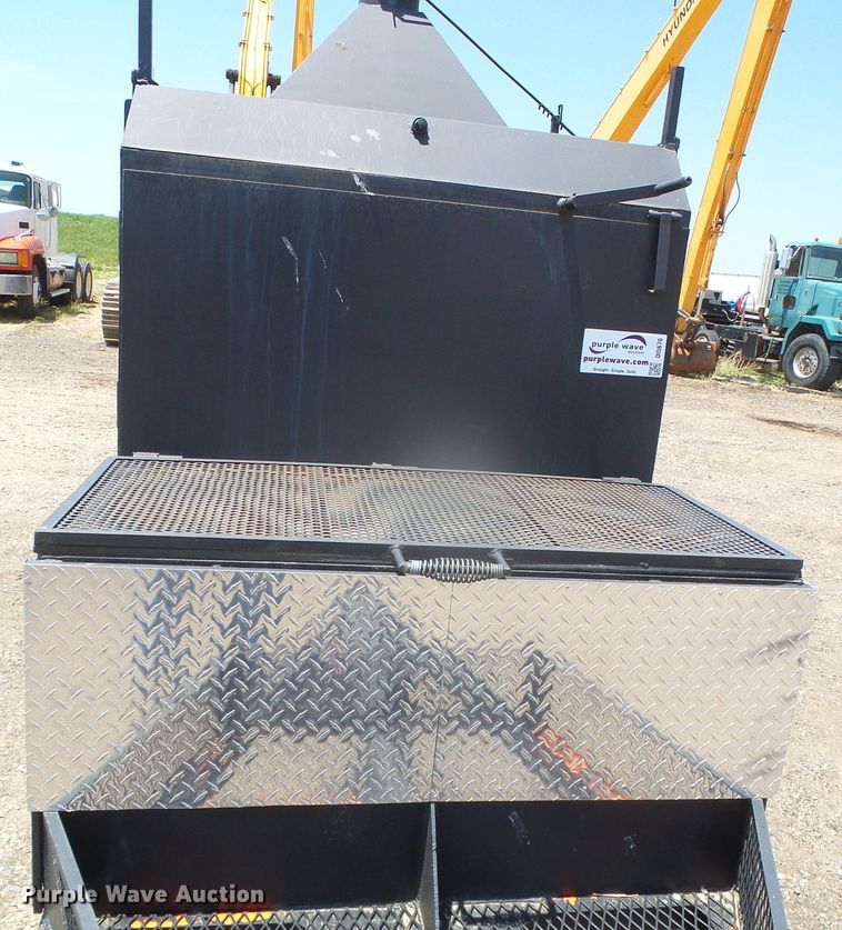 image for item DI5670 Smoker Trailer