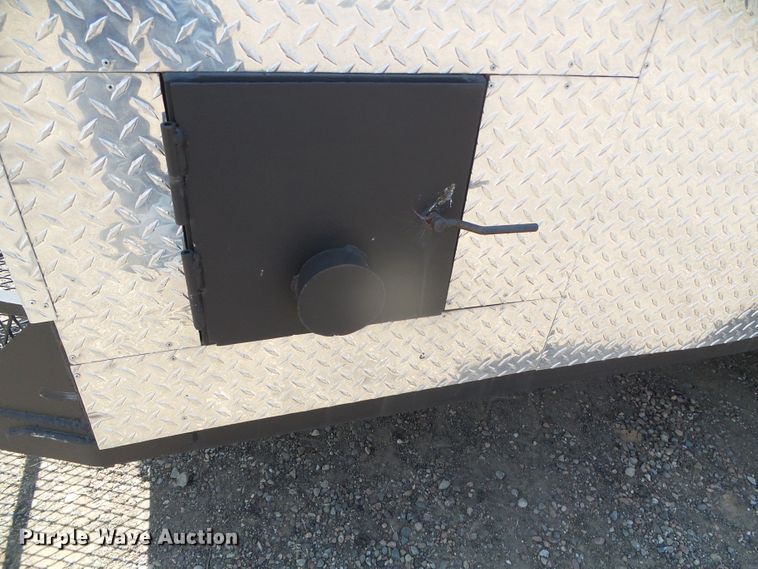 image for item DI5670 Smoker Trailer