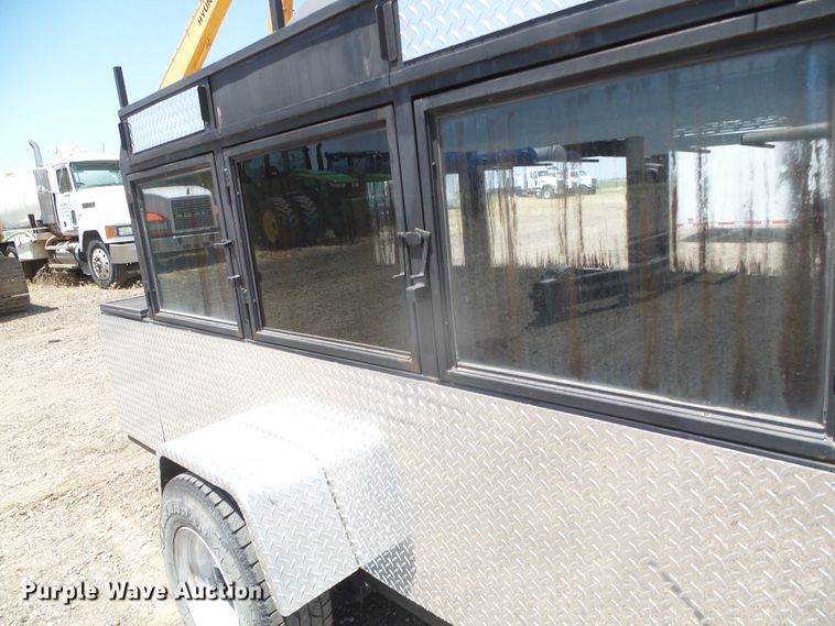 image for item DI5670 Smoker Trailer