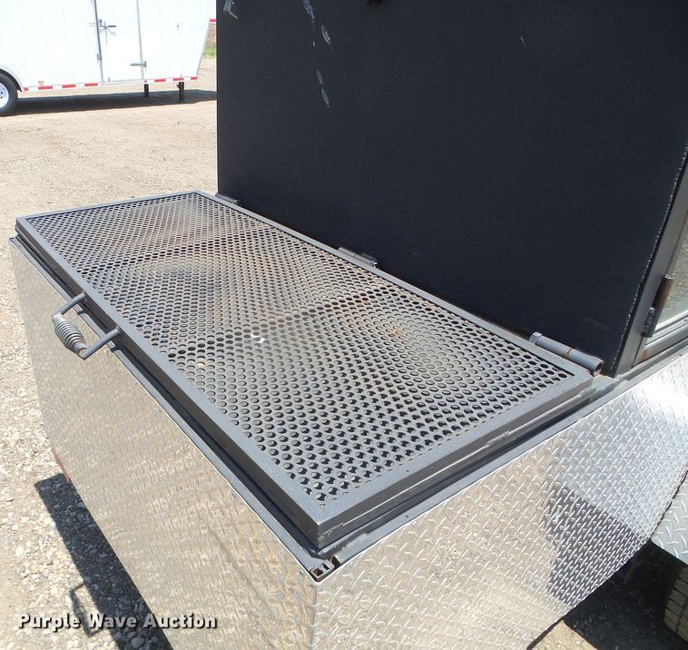 image for item DI5670 Smoker Trailer