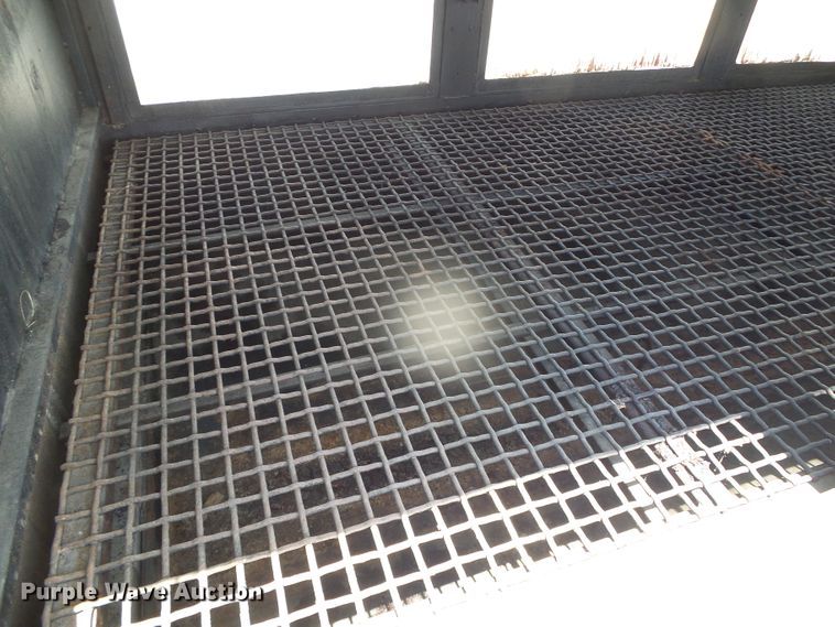 image for item DI5670 Smoker Trailer