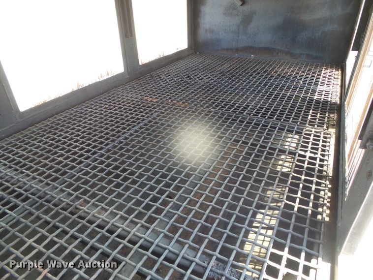 image for item DI5670 Smoker Trailer