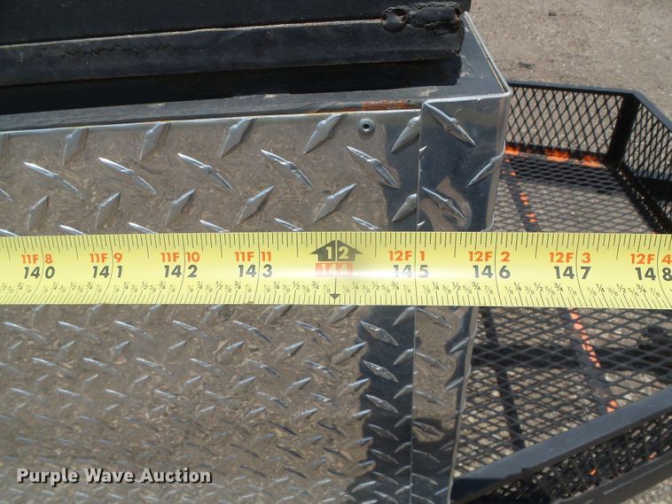 image for item DI5670 Smoker Trailer