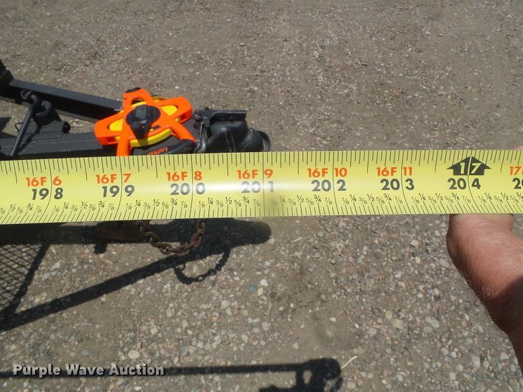 image for item DI5670 Smoker Trailer