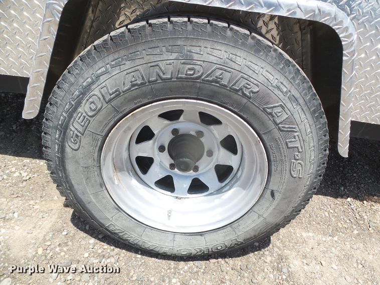 image for item DI5670 Smoker Trailer