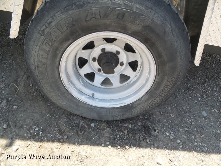 image for item DI5670 Smoker Trailer