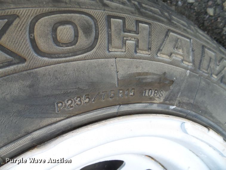 image for item DI5670 Smoker Trailer