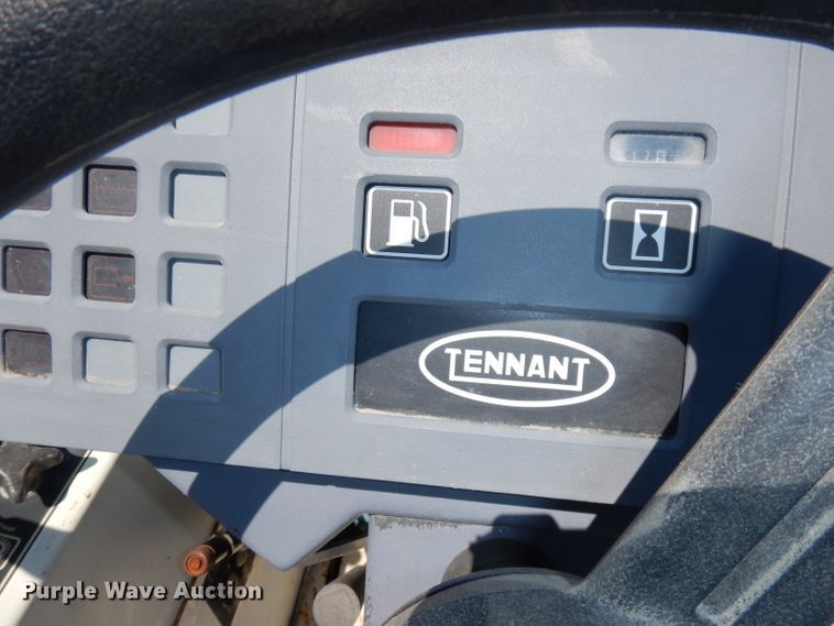 image for item DI6689 Tennant 355 sweeper