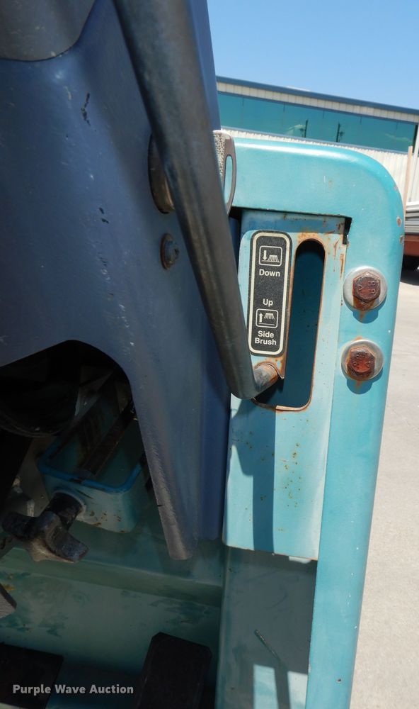 image for item DI6689 Tennant 355 sweeper