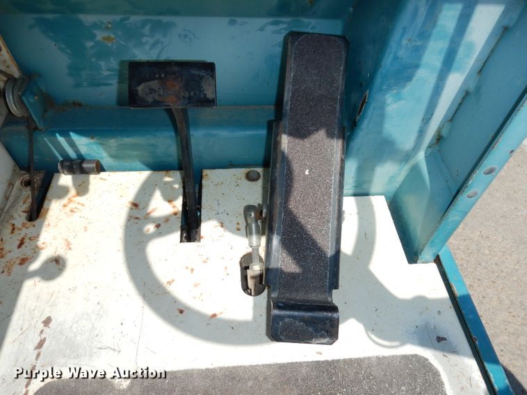 image for item DI6689 Tennant 355 sweeper