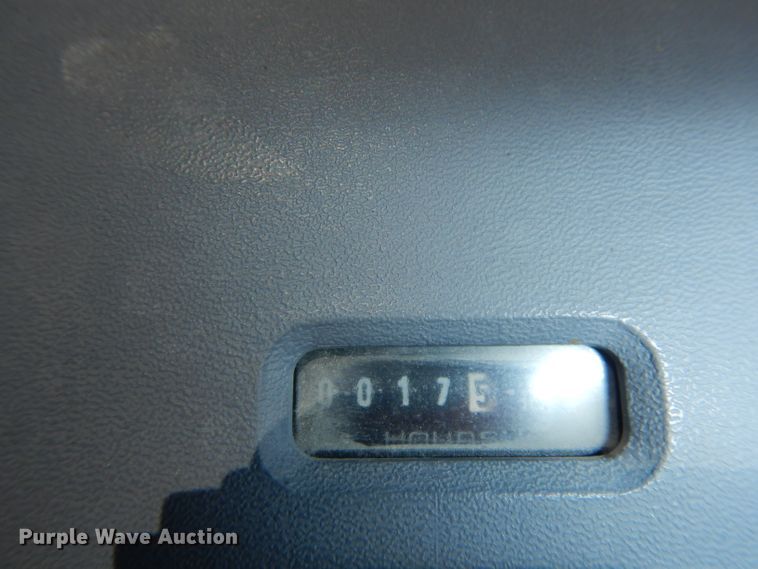 image for item DI6689 Tennant 355 sweeper