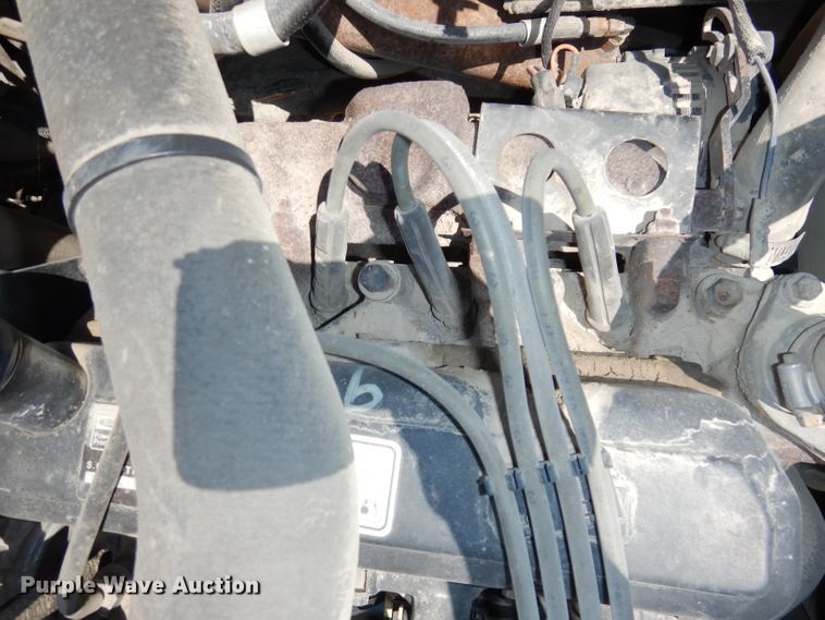 image for item DI6689 Tennant 355 sweeper