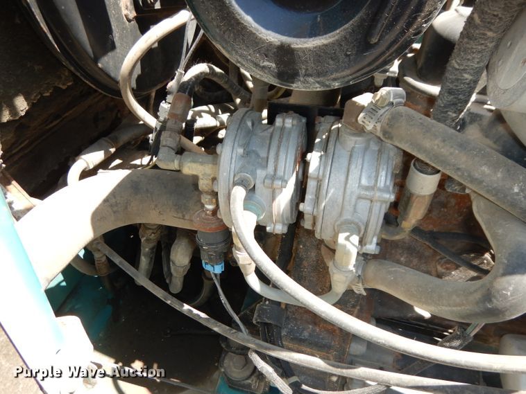 image for item DI6689 Tennant 355 sweeper