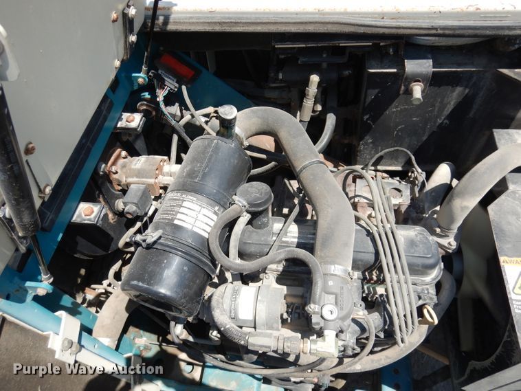 image for item DI6689 Tennant 355 sweeper