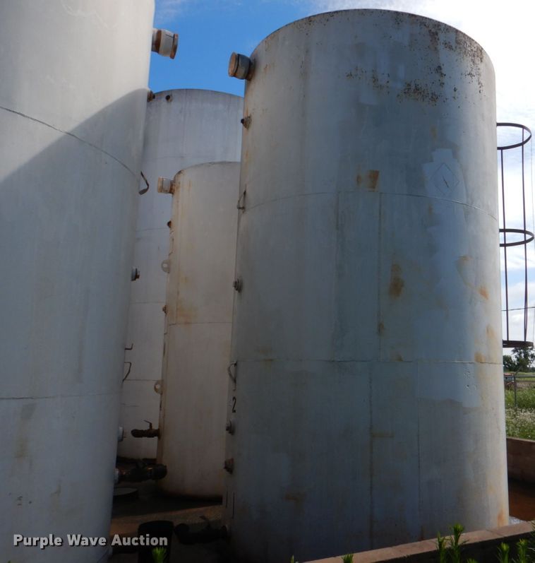 image for item DJ0472 Steel tank