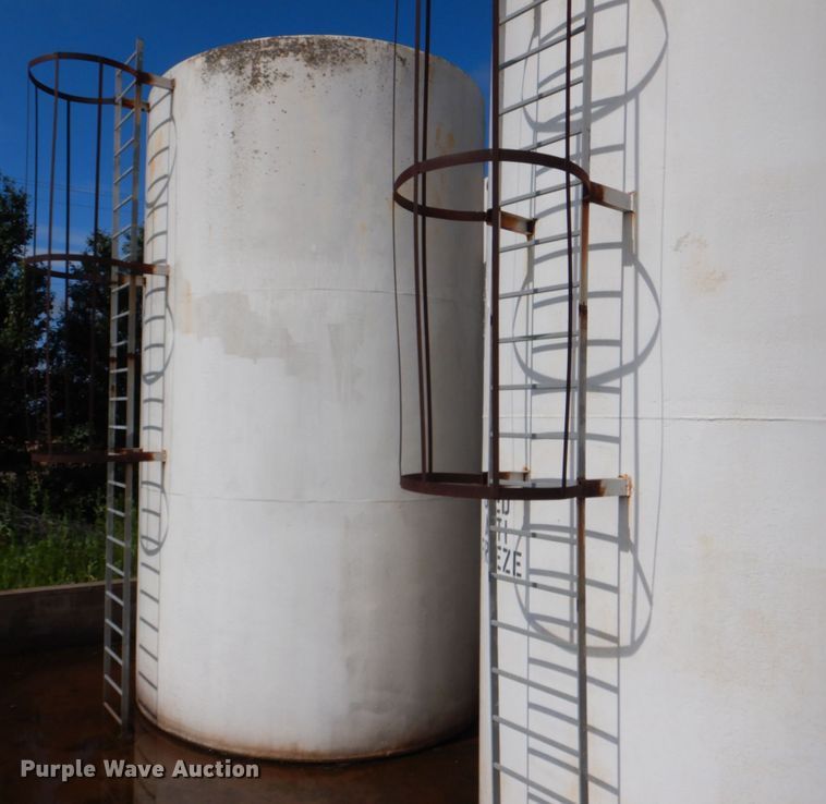 image for item DJ0472 Steel tank