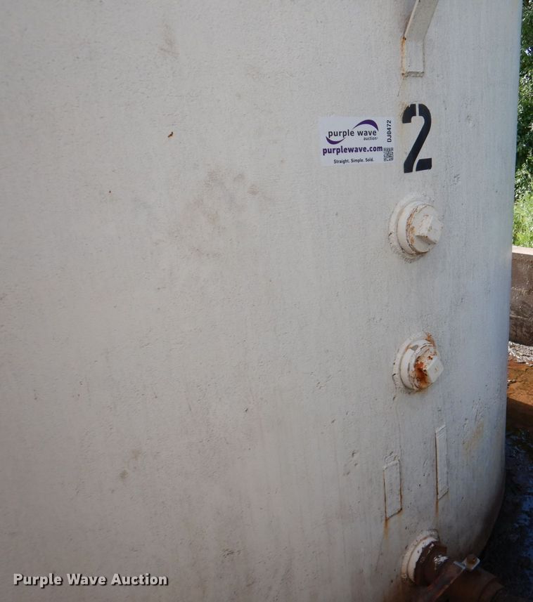 image for item DJ0472 Steel tank