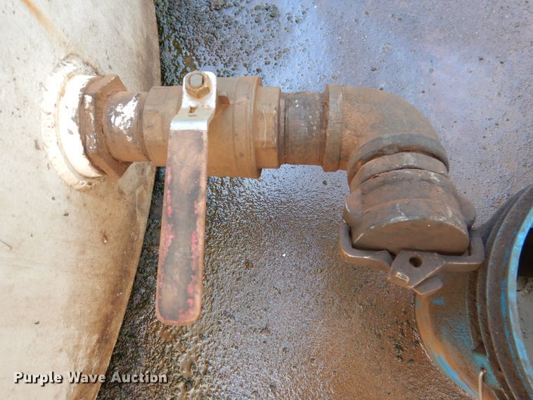 image for item DJ0472 Steel tank