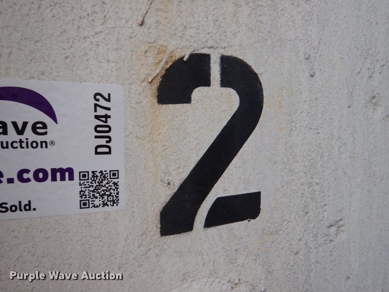 image for item DJ0472 Steel tank