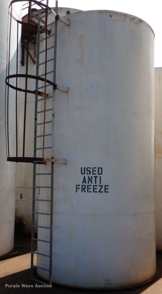 image for item DJ0473 Steel tank