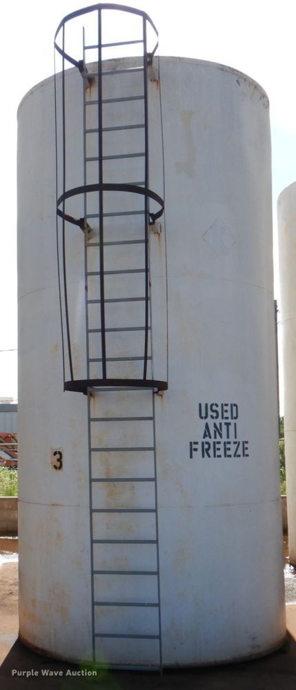 image for item DJ0473 Steel tank