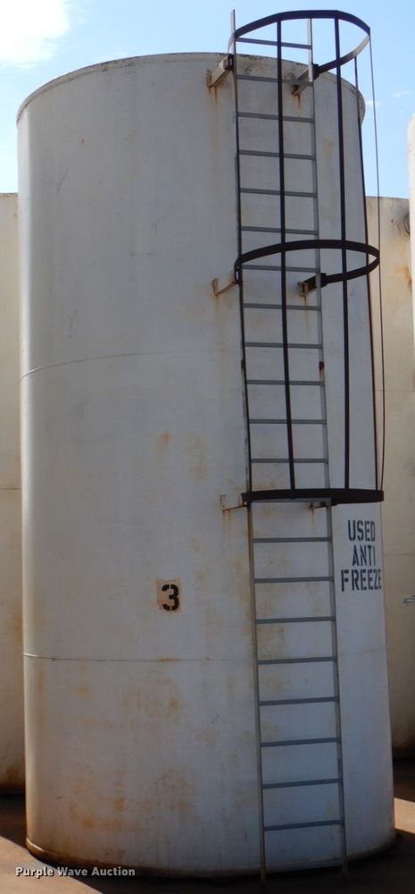 image for item DJ0473 Steel tank