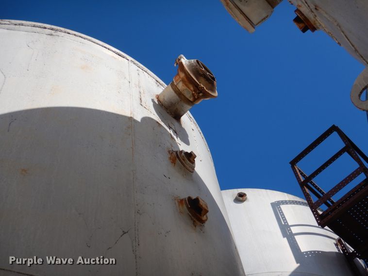 image for item DJ0473 Steel tank