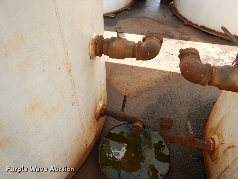 image for item DJ0473 Steel tank