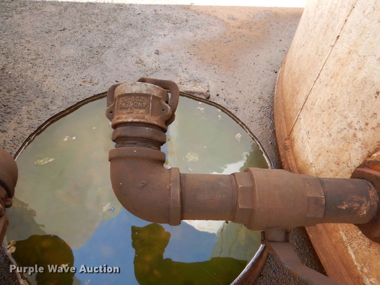 image for item DJ0473 Steel tank