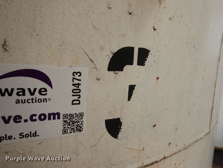 image for item DJ0473 Steel tank