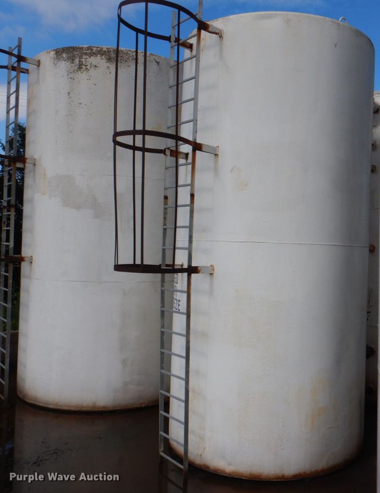 image for item DJ0474 Steel tank