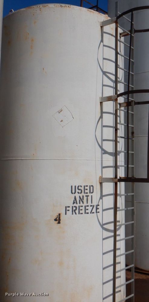 image for item DJ0474 Steel tank