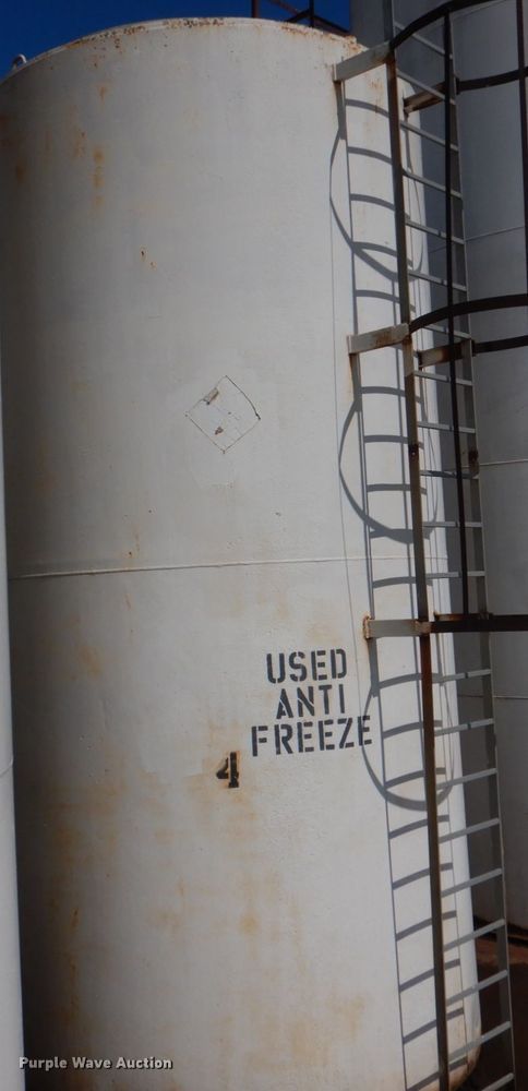 image for item DJ0474 Steel tank