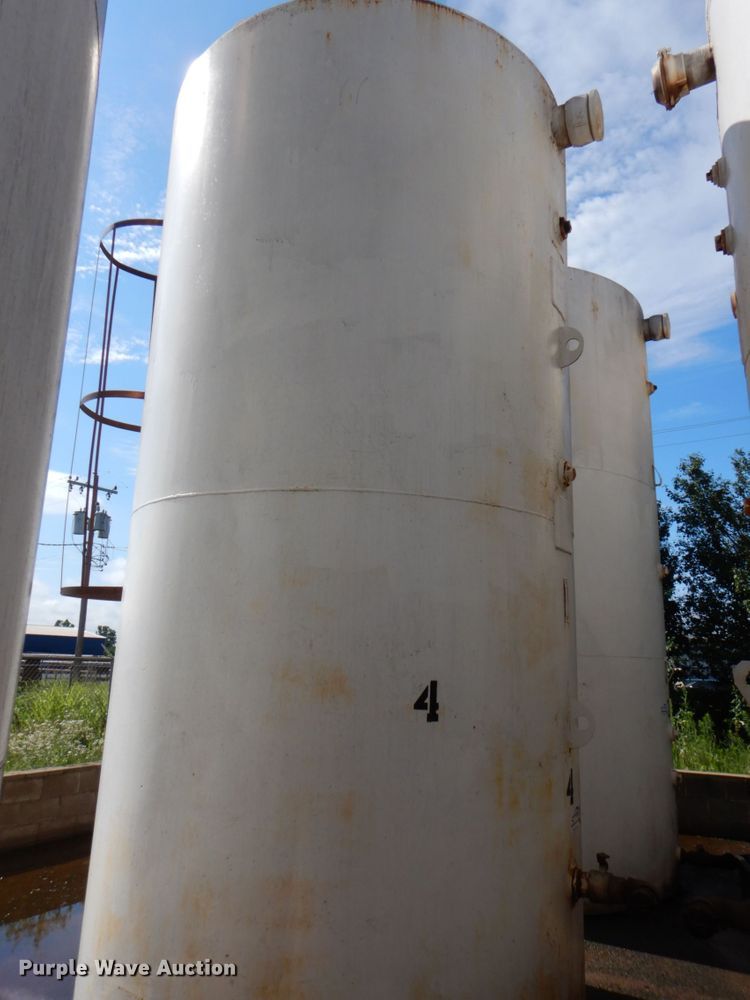 image for item DJ0474 Steel tank