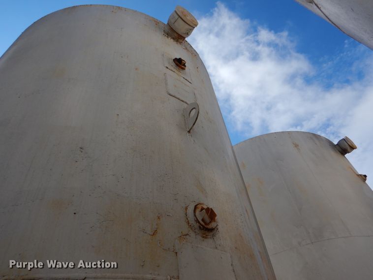 image for item DJ0474 Steel tank