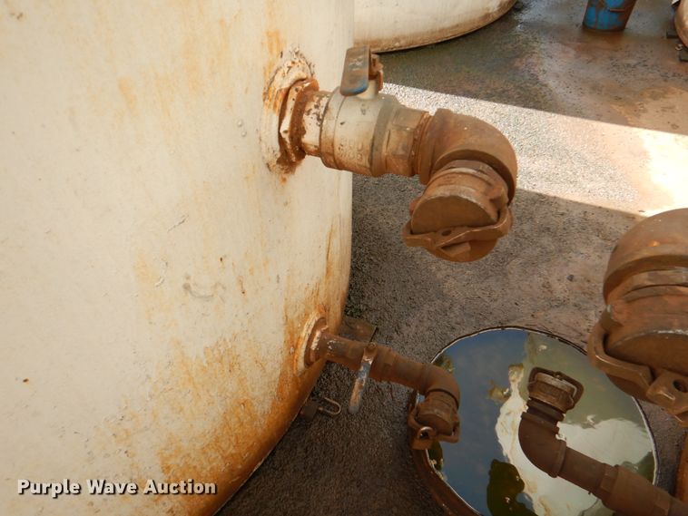 image for item DJ0474 Steel tank