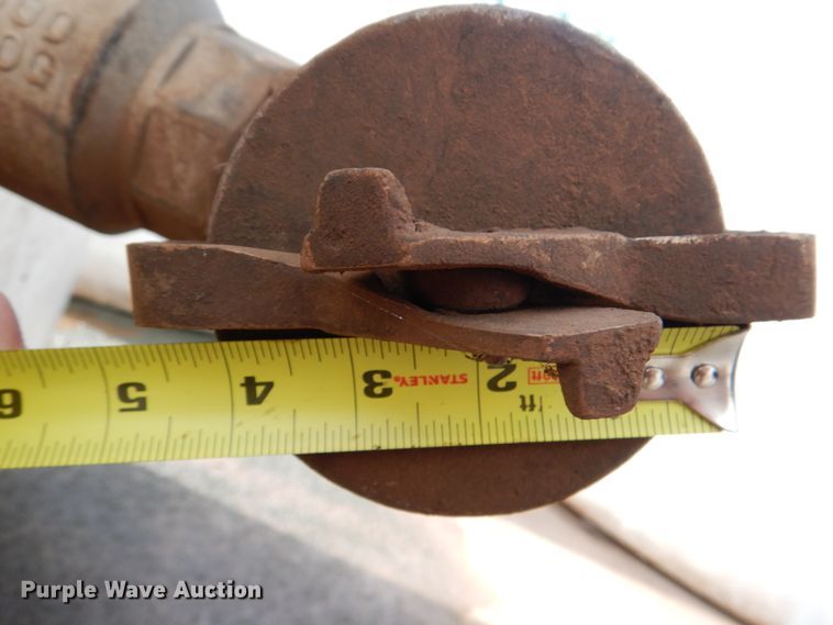 image for item DJ0474 Steel tank