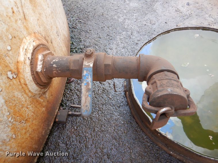 image for item DJ0474 Steel tank