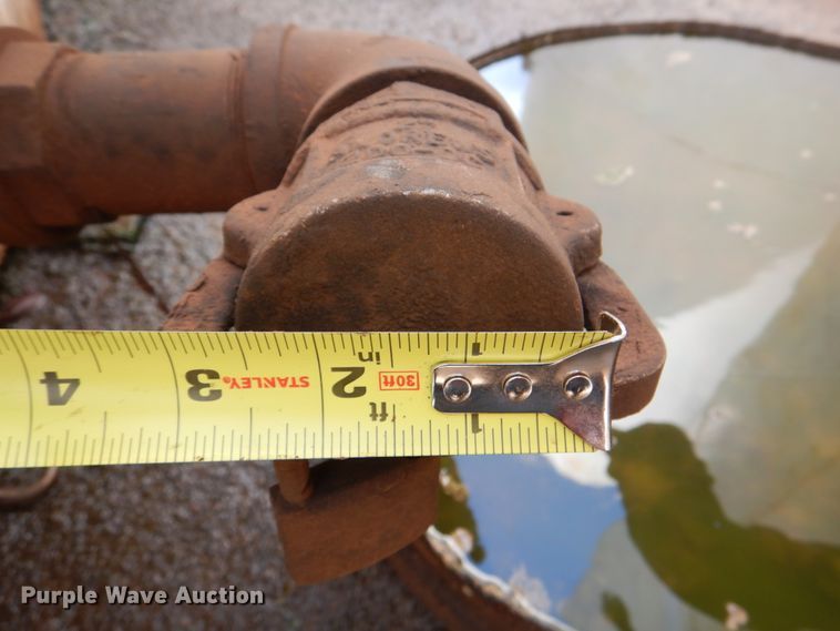 image for item DJ0474 Steel tank