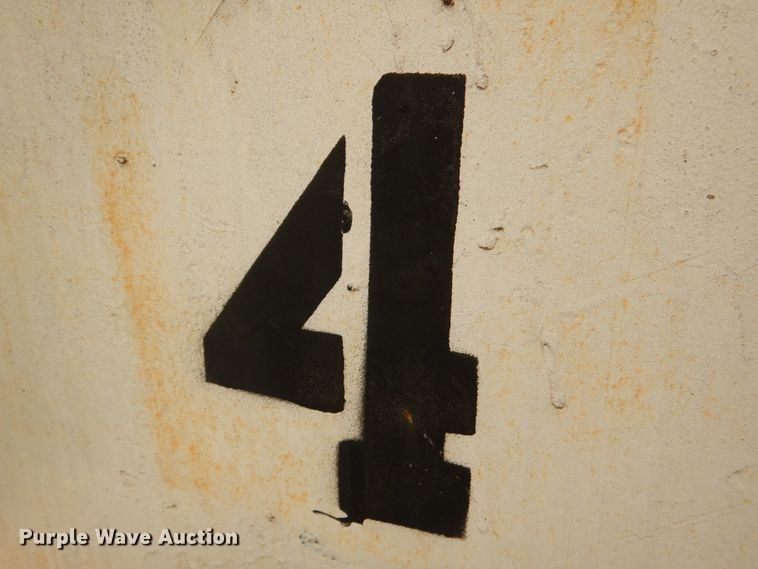 image for item DJ0474 Steel tank