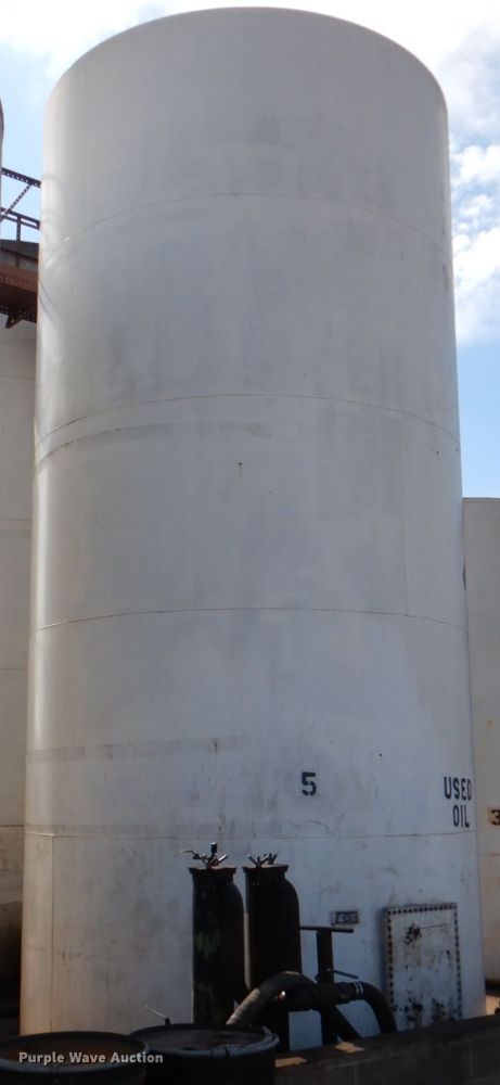 image for item DJ0475 2006 steel tank