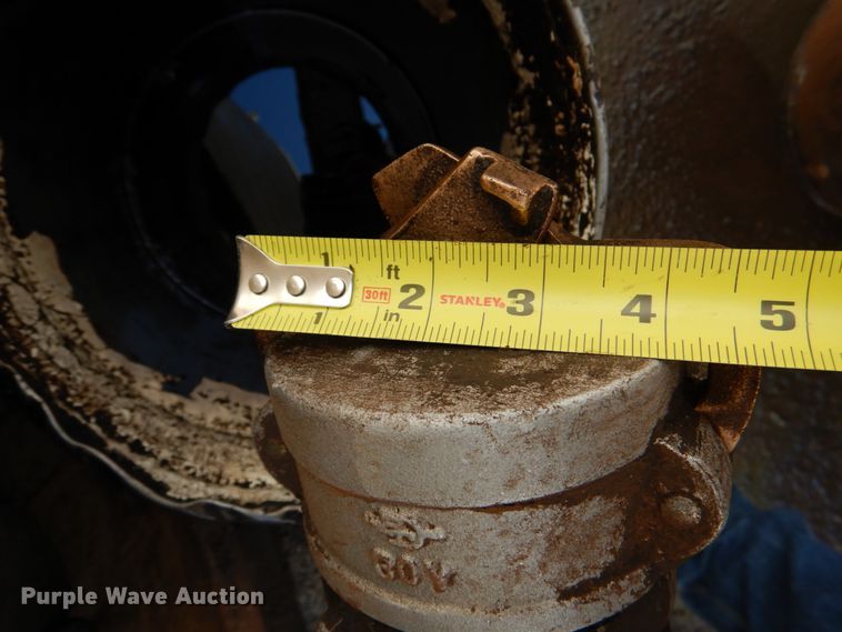 image for item DJ0475 2006 steel tank