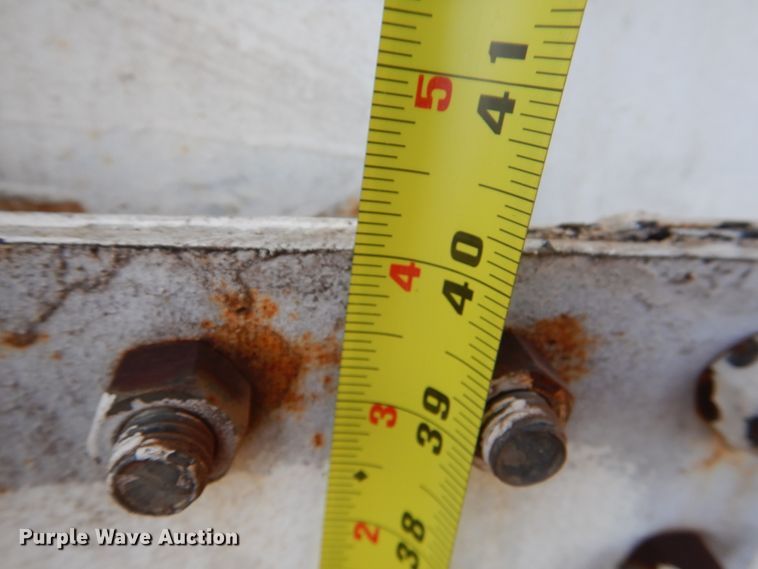 image for item DJ0475 2006 steel tank